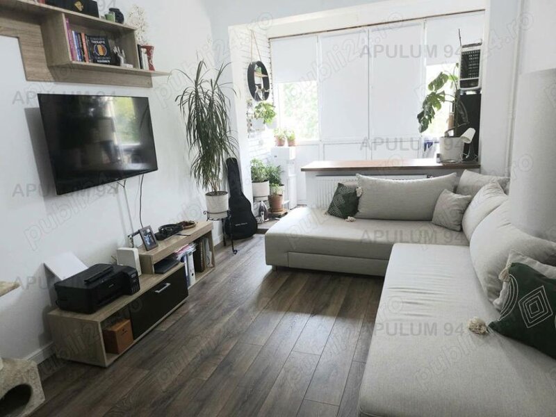 Floreasca, vanzare apartament 2 camere.